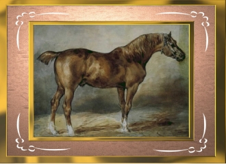 Geburtstagsgrüße Pferde