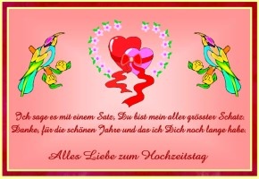 Gluckwunsche Zum Hochzeitstag