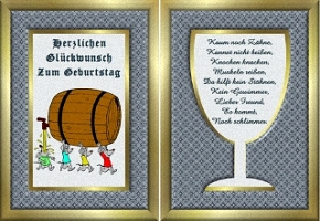 geburtstag frau sprüche