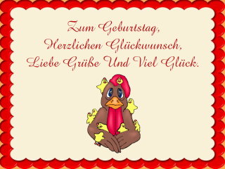 glückwunschkarten geburtstag on line