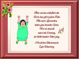 gedichte glückwünsche zum geburtstag