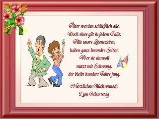 spruch geburtstag zum 30