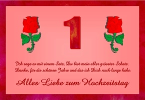 Schoner Spruch Zum 1 Hochzeitstag Perlenhochzeit Gedichte Und Gluckwunsche Zum 30 Hochzeitstag 01 06