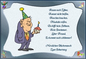 spruch geburtstag und reise