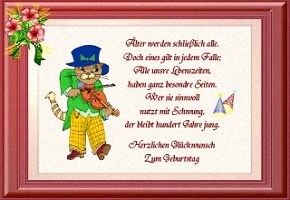 wünschen zum geburtstag