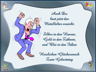 zum runden geburtstag gedichte