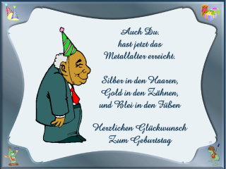 wünsche zum geburtstag jäger