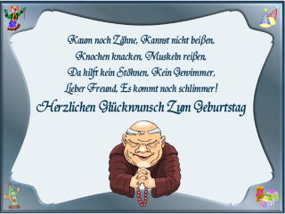 alles gute zum geburtstag kölsch