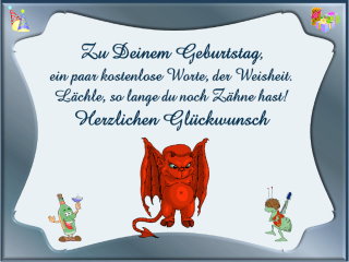 zum geburtstag alles liebe und gute